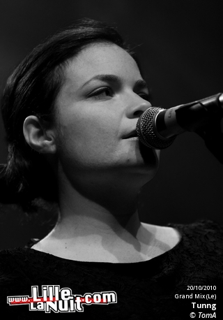 Tunng + Alice Lewis au Grand Mix en live - photo n°48