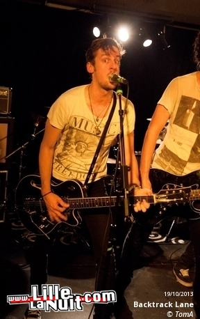 Rich Robin + Backtrack Lane + Noswad au Shaka Laka en live - photo n°74