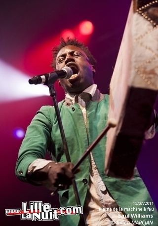 Dour Festival en live - photo n°7