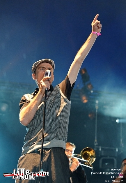 Dour Festival – Jour 2 en live - photo n°83