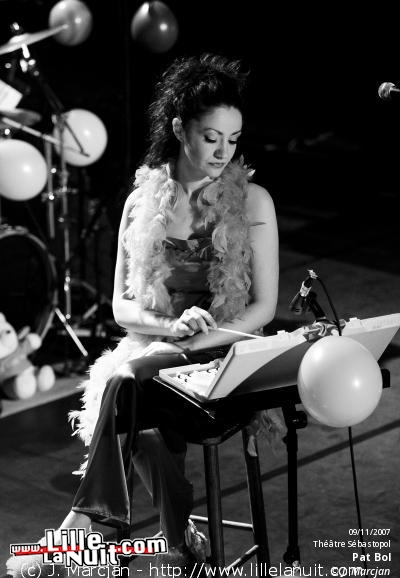 Les Blaireaux & Pat’Bol au théâtre Sébastopol en live - photo n°14