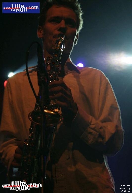 The Herbaliser & Subtle à l’Aéronef en live - photo n°40