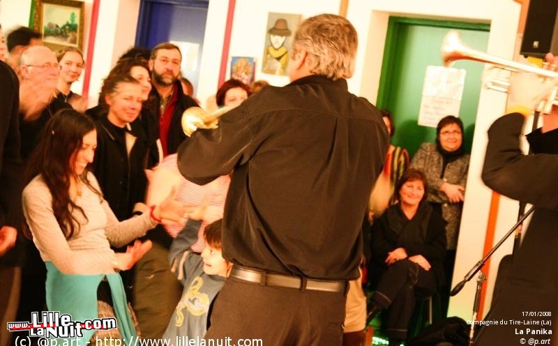 Ducret + Landsweerdt + Quartet Base à la Malterie en live - photo n°4