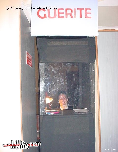 La Nuit ICAM 2003 en live - photo n°29