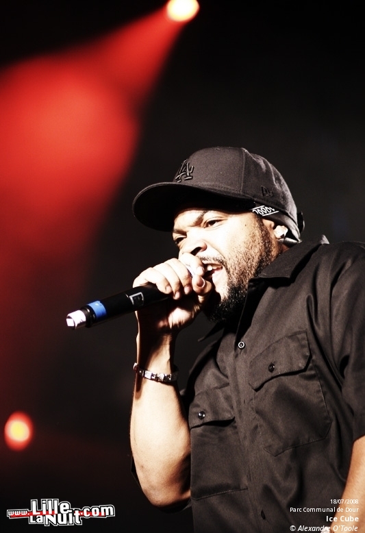 Dour Festival 2008 [Jour 2] en live - photo n°34