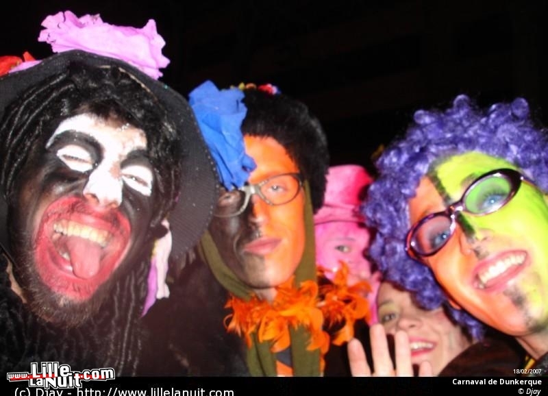 Carnaval de Dunkerque 2007 en live - photo n°49