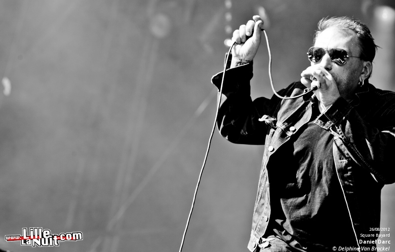 Le Cabaret Vert 2012 – jour 4 : Charlie Winston, The Weasel and the Wasters, Caravan Palace, etc. en live - photo n°63