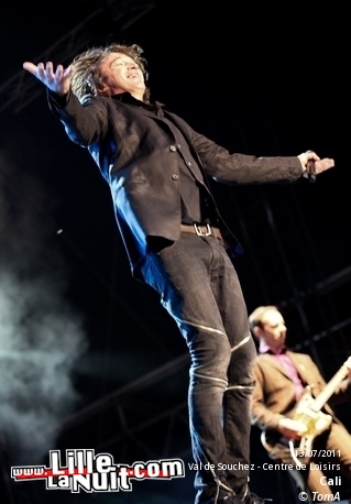 Cali + Brigitte + Les Blaireaux à Liévin en live - photo n°33