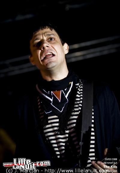 The Kills, Gossip, The Blakes et Pete and the Pirates à l’Aéronef en live - photo n°12