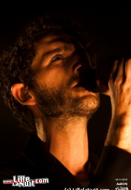 AaRON + Smoking Smoking à l’Aéronef en live - photo n°28