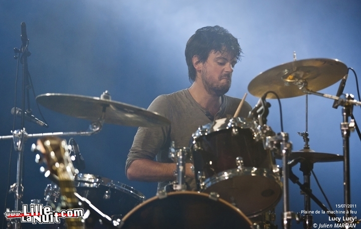 Dour Festival en live - photo n°18