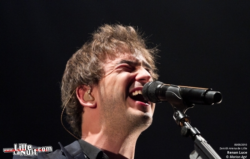 Renan Luce & Benoît Dorémus au Zénith en live - photo n°16