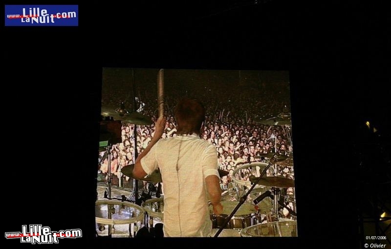 Muse + The Kooks sur la Grand Place d’Arras en live - photo n°19