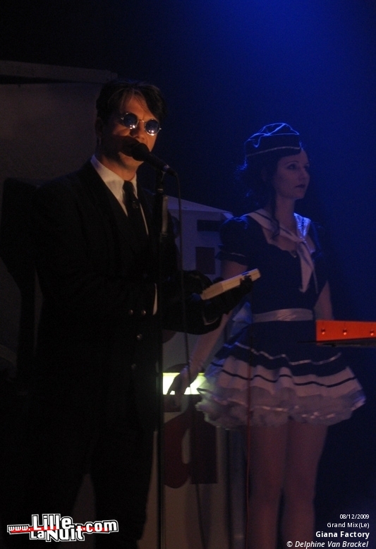 Chet Nuneta au théâtre d’Arras en live - photo n°4