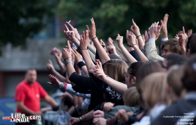 BB Brunes et Coyote & Co à Tourcoing Plage en live - photo n°30