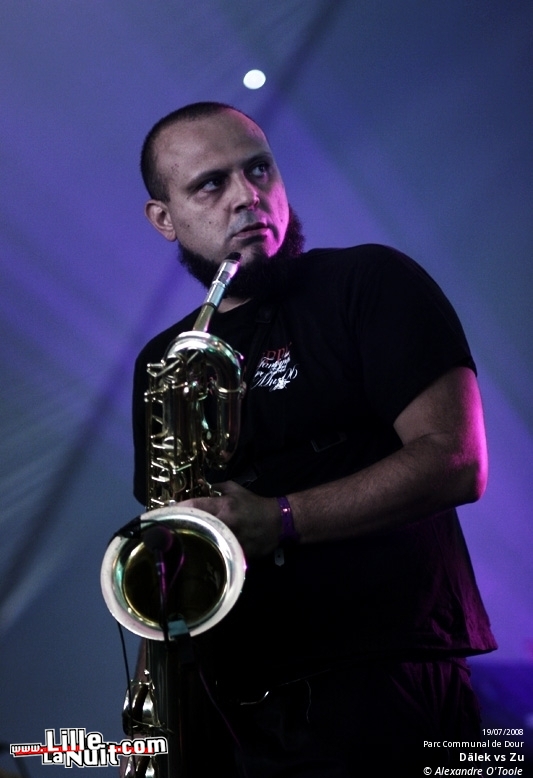 Dour Festival 2008 [Jour 3] en live - photo n°25
