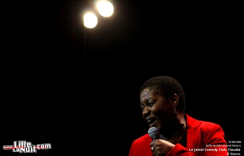 Le Jamel Comedy Club à la salle Vauban en live - photo n°20