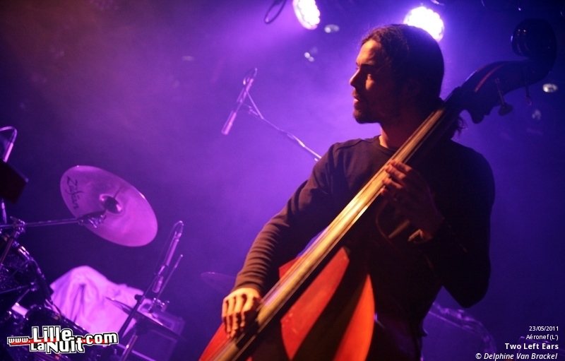 Gonjasufi + Two Left Ears à l’Aéronef en live - photo n°31