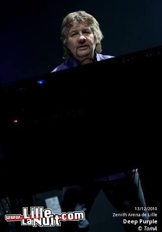 Deep Purple + Philip Sayce au Zénith en live - photo n°68