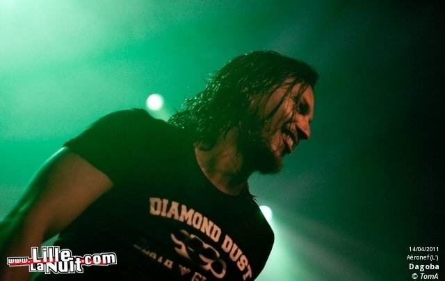 Apocalyptica + Dagoba à l’Aéronef – Paradis Artificiels en live - photo n°23