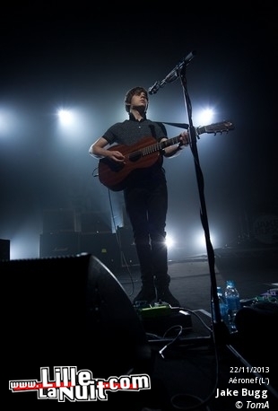 Jake Bugg + honeyhoney à l&rsquo;Aeronef en live - photo n°26