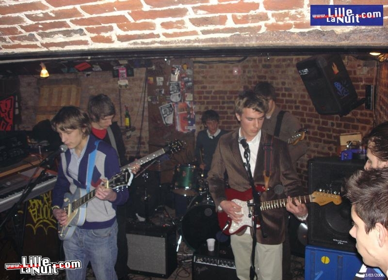 Only for Money & The Diplomats au Detour en live - photo n°1