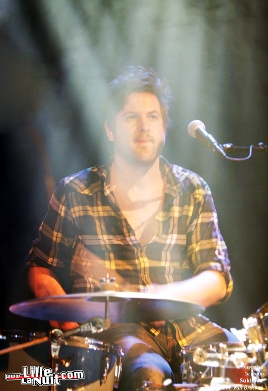 Retribution Gospel Choir et Sukilove à De Kreun en live - photo n°44