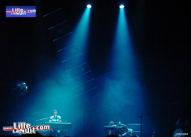 Concert de M (Matthieu Chédid) au Zénith de Lile en live - photo n°33
