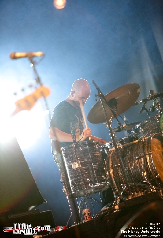 Dour Festival 2012 – Jour 2 (part 1) : Speech Debelle, 1995, Vegas, etc. en live - photo n°3