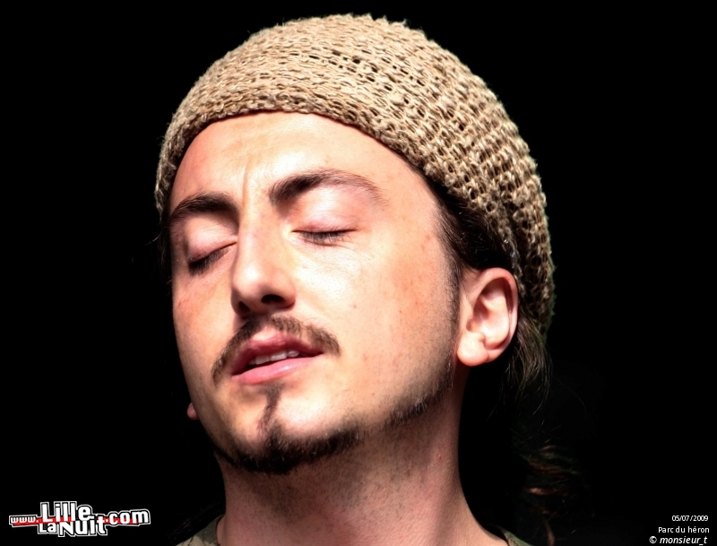 Kana vs Black Thunder au festival Hullabaluza en live - photo n°20