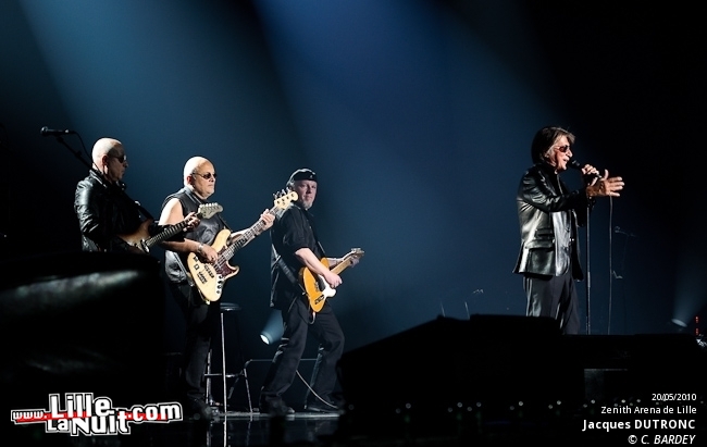 Jacques Dutronc au Zénith en live - photo n°14