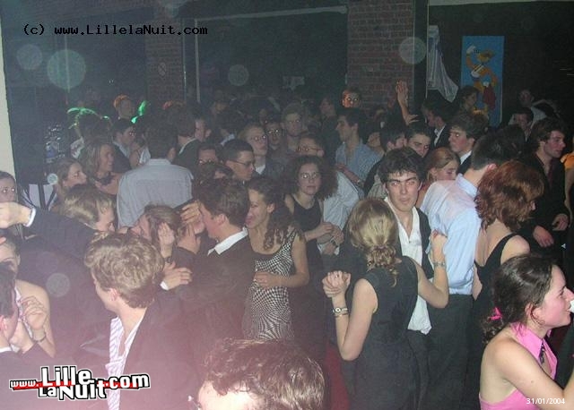 Nuit Icam 2004 @ Lille en live - photo n°47