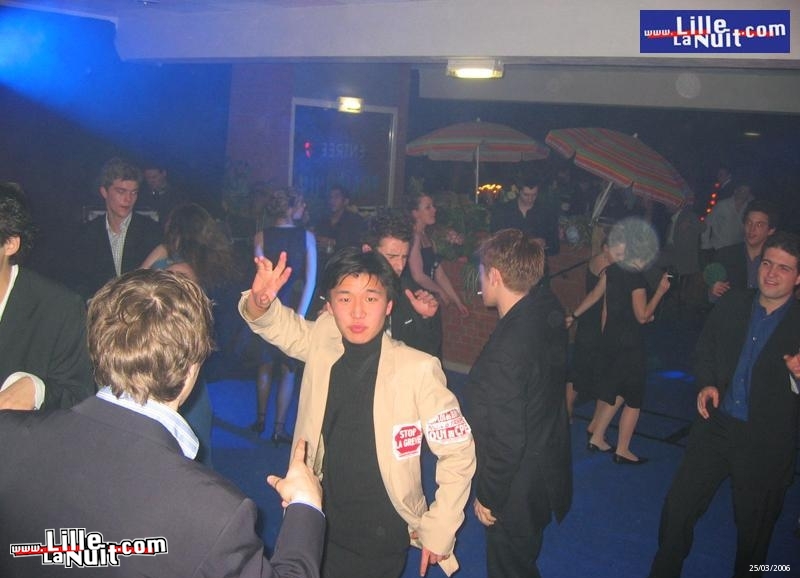 Gala de la Fédé au RU Meurein en live - photo n°16