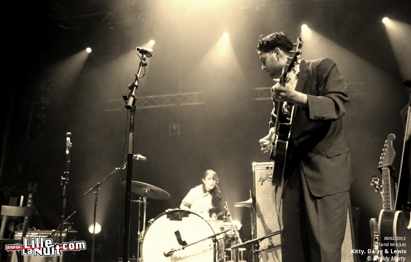 Festival Les Nuits de l’Alligator au Grand Mix en live - photo n°1