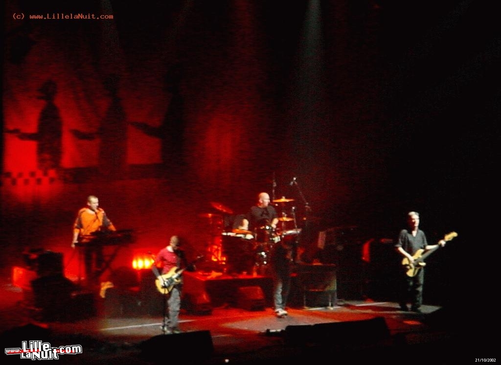 Concert de Noir Désir – Zénith de Lille en live - photo n°29