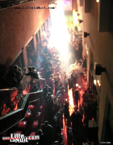 Nuit Icam 2004 @ Lille en live - photo n°55
