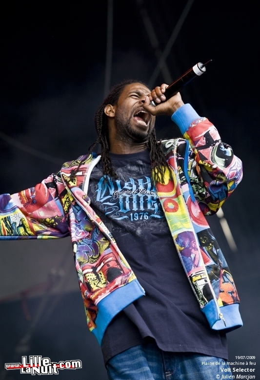 21th Dour Festival – Jour 4 en live - photo n°4
