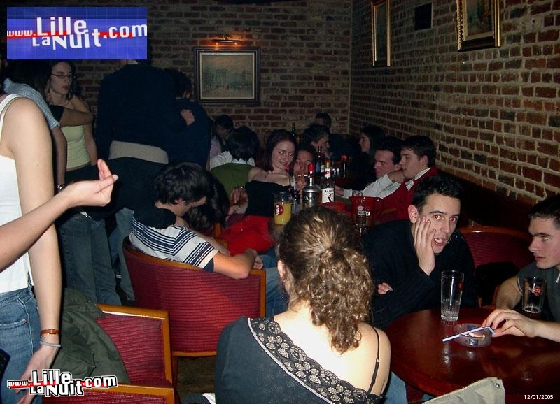 Soirée Iéseg au Network de Lille en live - photo n°13