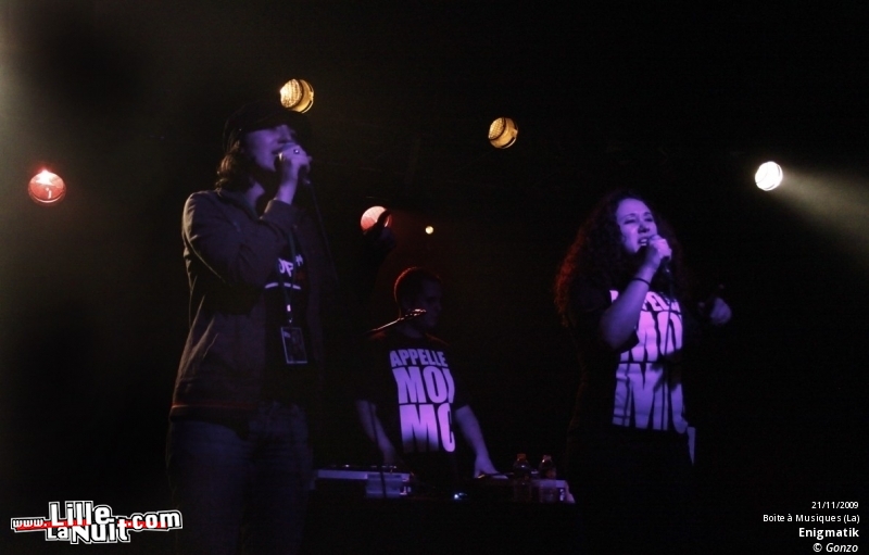 Appelle moi MC feat Hifi, Nasme, Enigmatik, Le Syndic & More – Hip Hop Dayz Festival en live - photo n°23