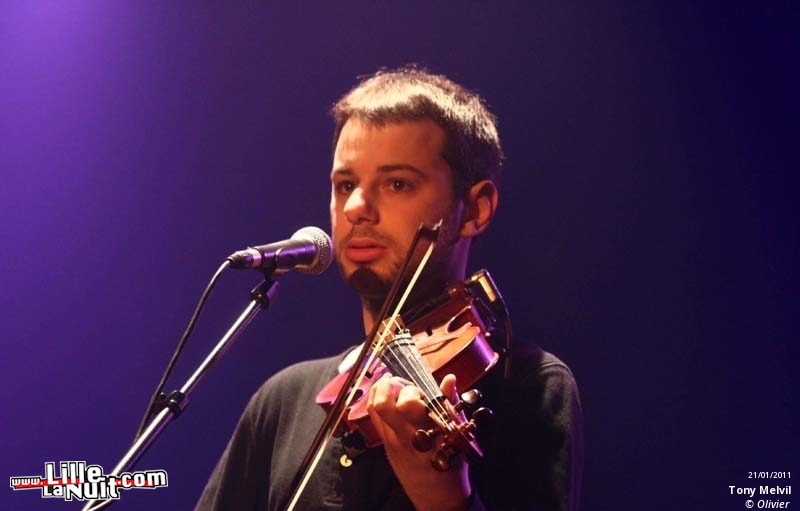 Tremix + Rococo au Poche de Béthune en live - photo n°23