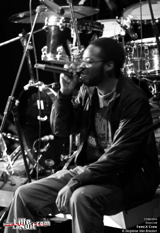 Rodrigue, Twenty Flight, Les ivresses de Caracole, Feini-X Crew, B-Road – Finale régionale du tremplin Musiques de R.U. en live - photo n°42