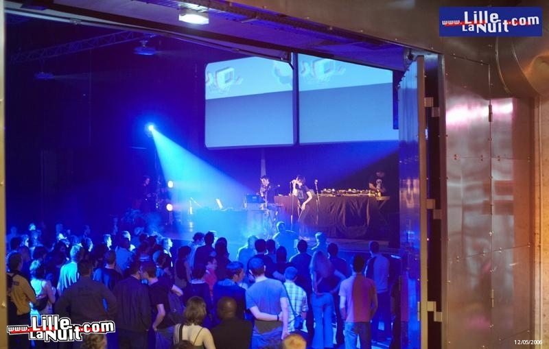 Paysages Electroniques Glitter Eleganz en live - photo n°10