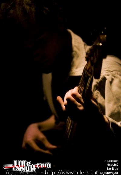 Finale du tremplin Musiques de R.U. en live - photo n°8