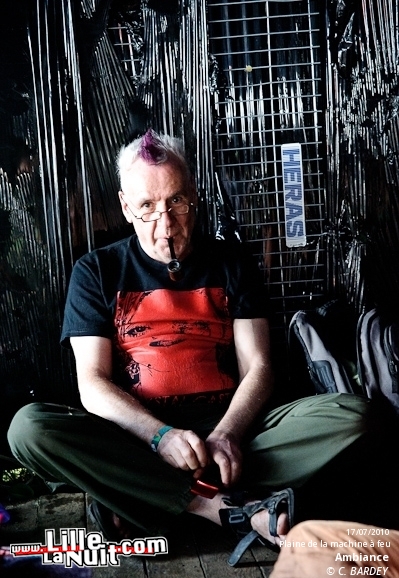 Dour Festival – Jour 3 en live - photo n°7