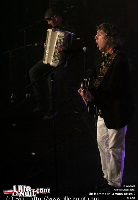 Un Hommach’ à vous ottes 2 (Jour 1) en live - photo n°23