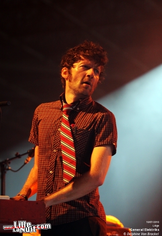 Autumn Rock festival – jour 2 – partie 1 : Romano Nervoso, Kiss & Drive, etc. en live - photo n°5
