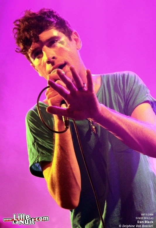 Dan Black, Dananananaykroyd & Peru Peru au Grand Mix en live - photo n°2