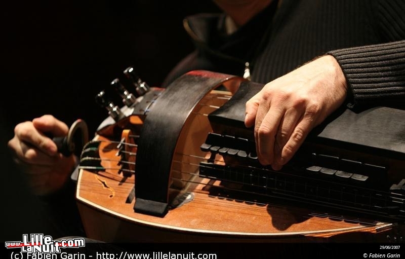 Les Mille Et Une… 2007 [Jour 1] en live - photo n°3