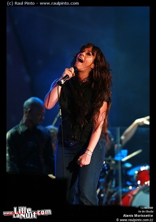 Sziget Festival 2008 en live - photo n°17