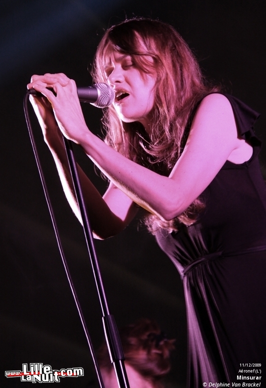 Electric Electric + Ed Wood Jr. à la Péniche en live - photo n°13